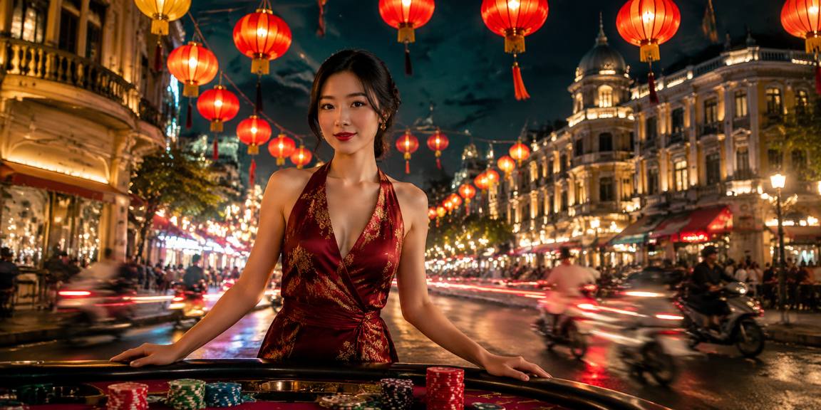 danang casino Phòng Live Casino với dealer trực tiếp và bàn chơi thời gian thực